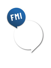 FMI - acronyme - Fonds Monétaire International