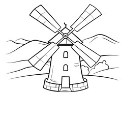 windmill
