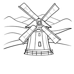 windmill