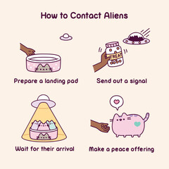 How to Contact Aliens