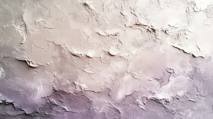 Obraz premium Abstract soft peach lavender noisy background, shadowed tones texture poster banner, modern style, Generative AI
