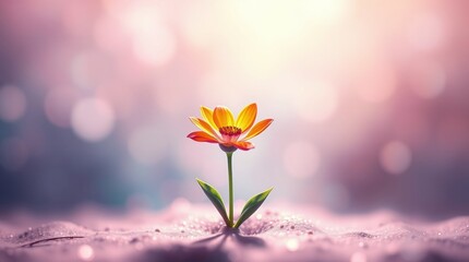 spring flower background