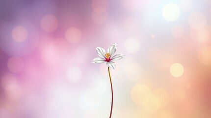 Obraz premium spring flowers