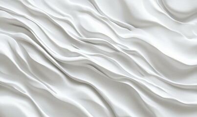 Obraz premium Abstract white snow texture with ripples and layers, weather, background, nature , seasonal, frost