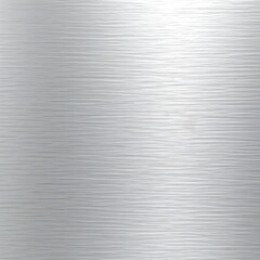 Obraz premium Brushed metal texture, silver, steel background.