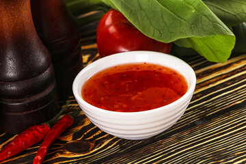 Chinese sweet and sour sauce