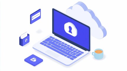 Secure Cloud Computing: Data Protection and Access