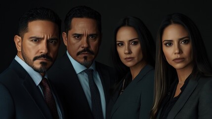 The Cast of Queen of the South: A gripping drama series