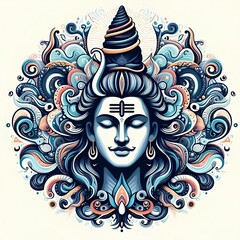 
the magnificent god Shiva 48