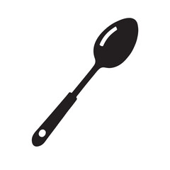 Spoon Vector