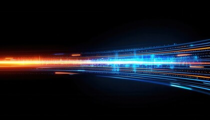 Fototapeta premium Resilient IT systems strengthening infrastructure IT Infrastructure Cyber Resilience ensuring operational continuity,