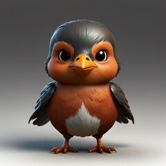 Obraz premium owl cartoon