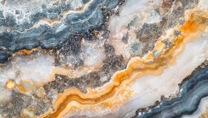 Obraz premium Abstract grunge gray marble stone texture background