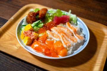 ちらし寿司