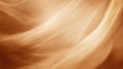 A warm orange background with a wavy texture