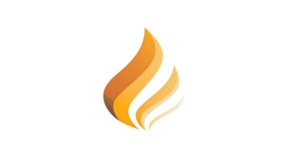 A flame icon