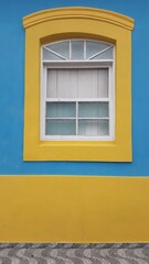 casas no centro historico de cananeia, são paulo 