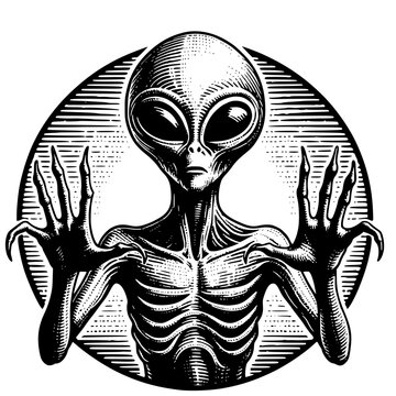 Extraterrestrial Alien
