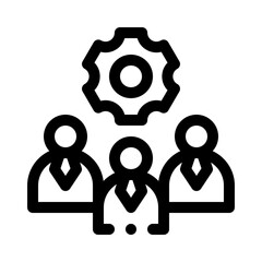 membership line icon