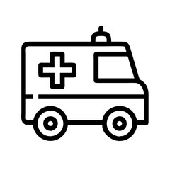 ambulance icon