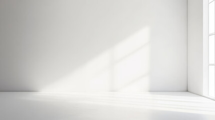 corridor in a modern building