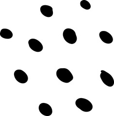 Hand Drawn Dots