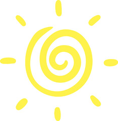 Spiral Sun