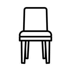 Chair icon.
