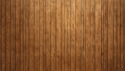  Brown wooden background. Wooden planks. Wood texture. Natural wooden wall background or texture. © shazam