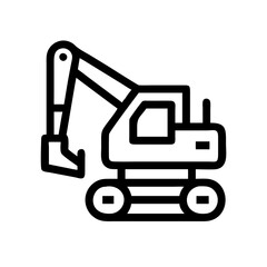 excavator
