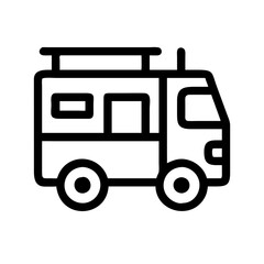 fire-truck icon