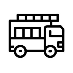 fire-truck icon