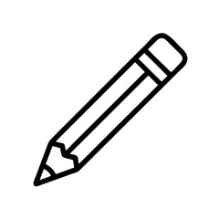 Fototapeta premium pencil-icon