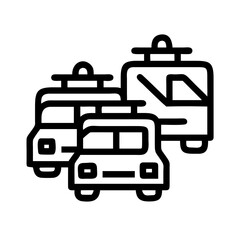police-car icon