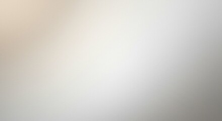 Soft Grey Gradient Background Subtle Texture Smooth Transition Blank Minimalist Design Light