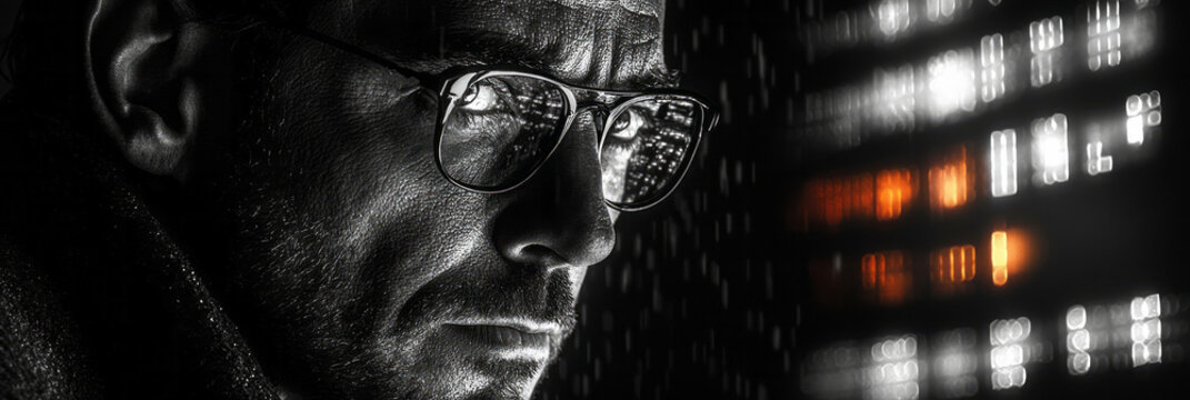 Breakthrough intel suggests an upstanding member of the community is running a secret contract-killing service--only a handful of cryptic leads exist,