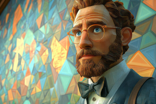 A forgetful teacher constantly mixes up studentsâ€™ names and assignments, creating a series of funny classroom moments,