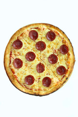 pizza pepperoni 