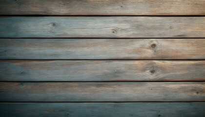 Obraz premium Rustic Wood Planks