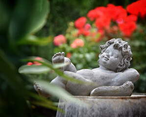 angels statue