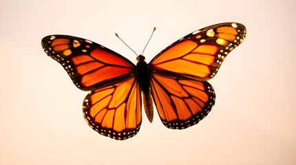 Fototapeta premium butterfly