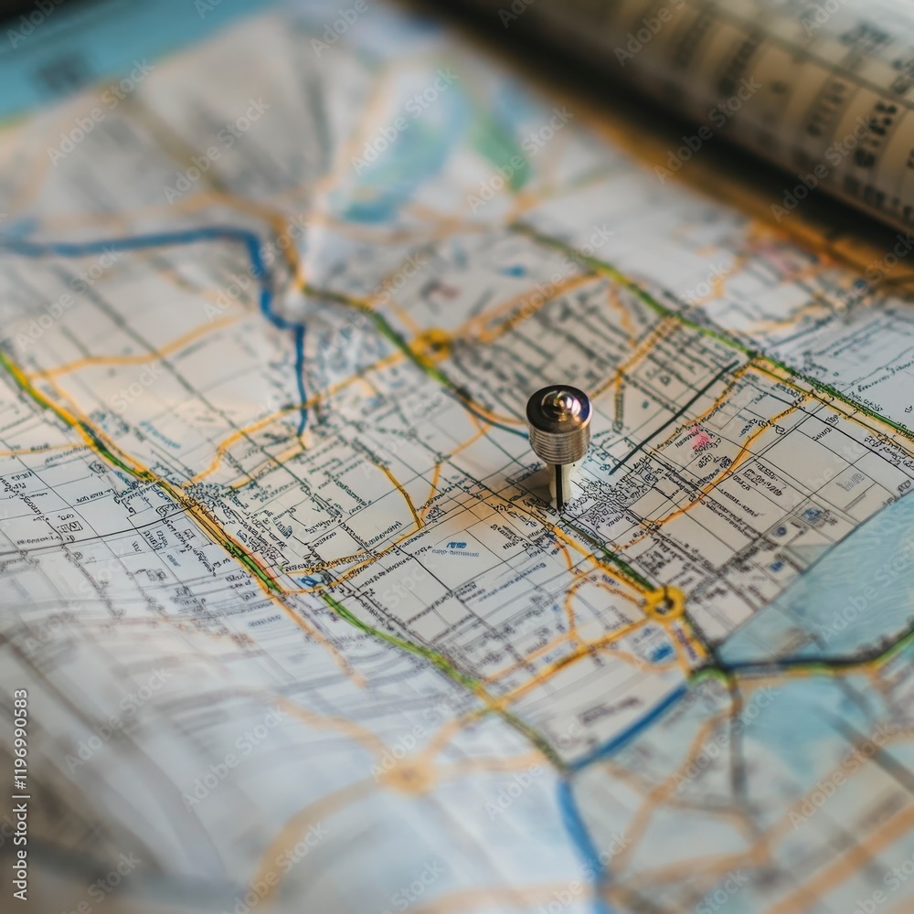 Aufkleber Exploring mapping your site's structure enhancing navigation strategies for better user experience