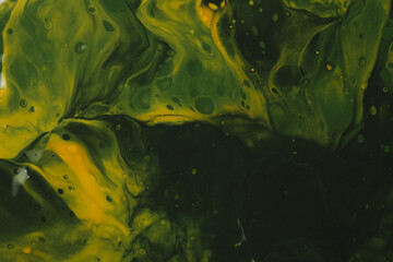 Arts and backgrounds. Abstract background. Color splash. Color ink splash. Colored art abstract. Luxury colored acrylic paint. Swirling ink. Color paint background.