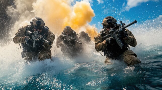 Mil Spec Ops Spec Ops