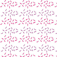 seamless pattern with hearts