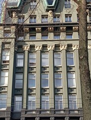 Fototapeta premium old building