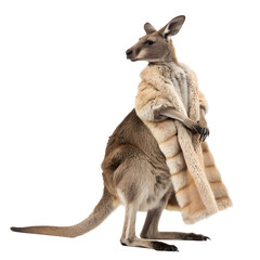Kangaroo. 