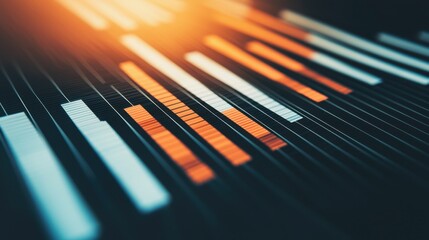 Government Budget Proposal With Spreadsheets And Charts