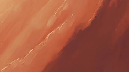 Abstract orange and brown textured background, resembling painted desert landscape. Ideal for website banners, social media posts, or artistic projects.
