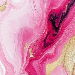 Fototapeta premium Pink Marble Background